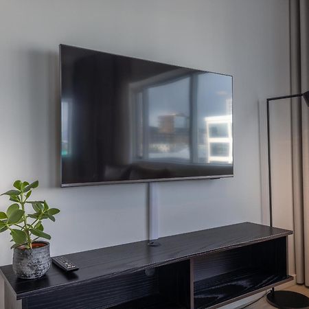 Hlemmur Suites Рейк'явік Екстер'єр фото