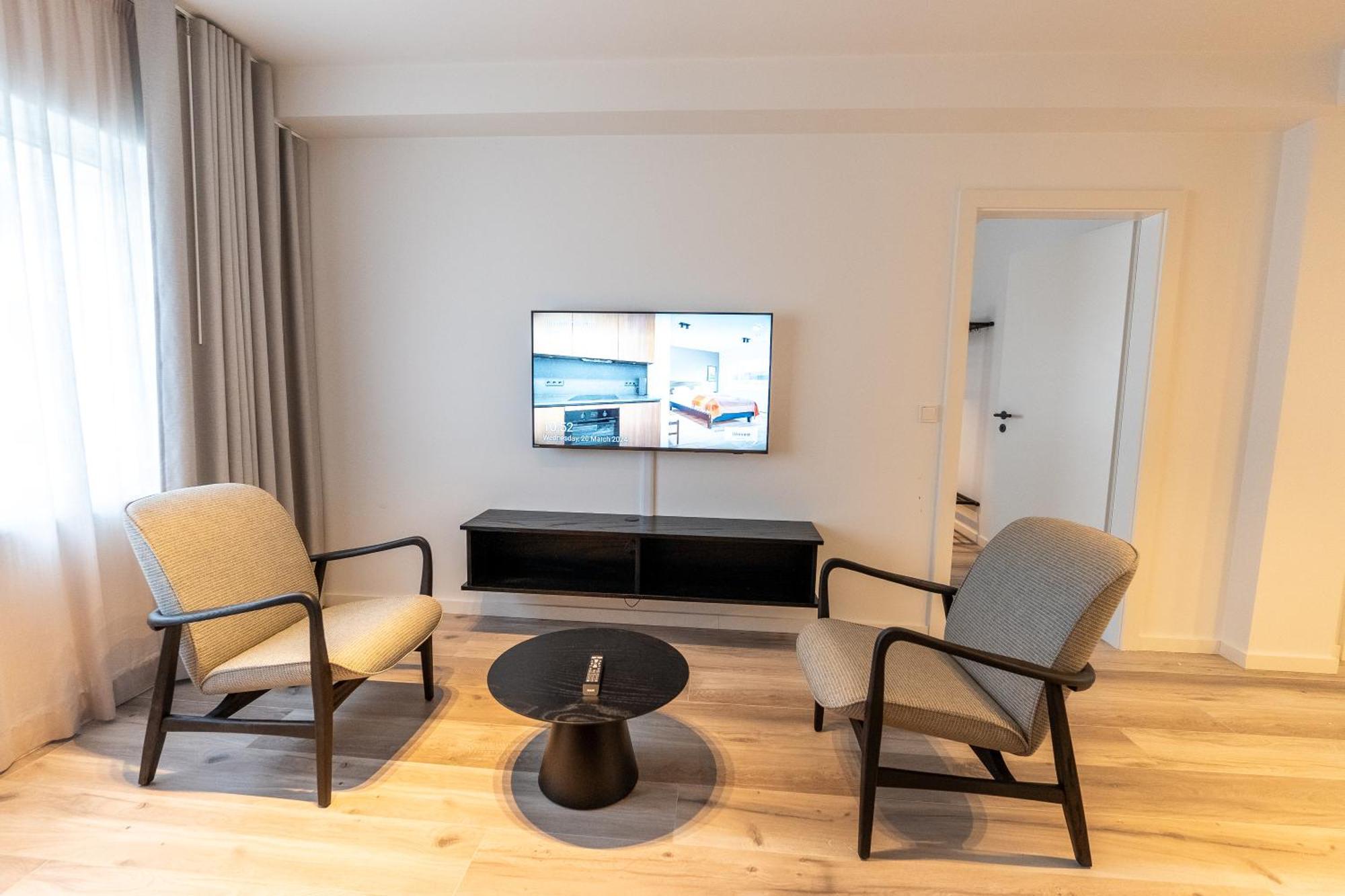 Hlemmur Suites Рейк'явік Екстер'єр фото