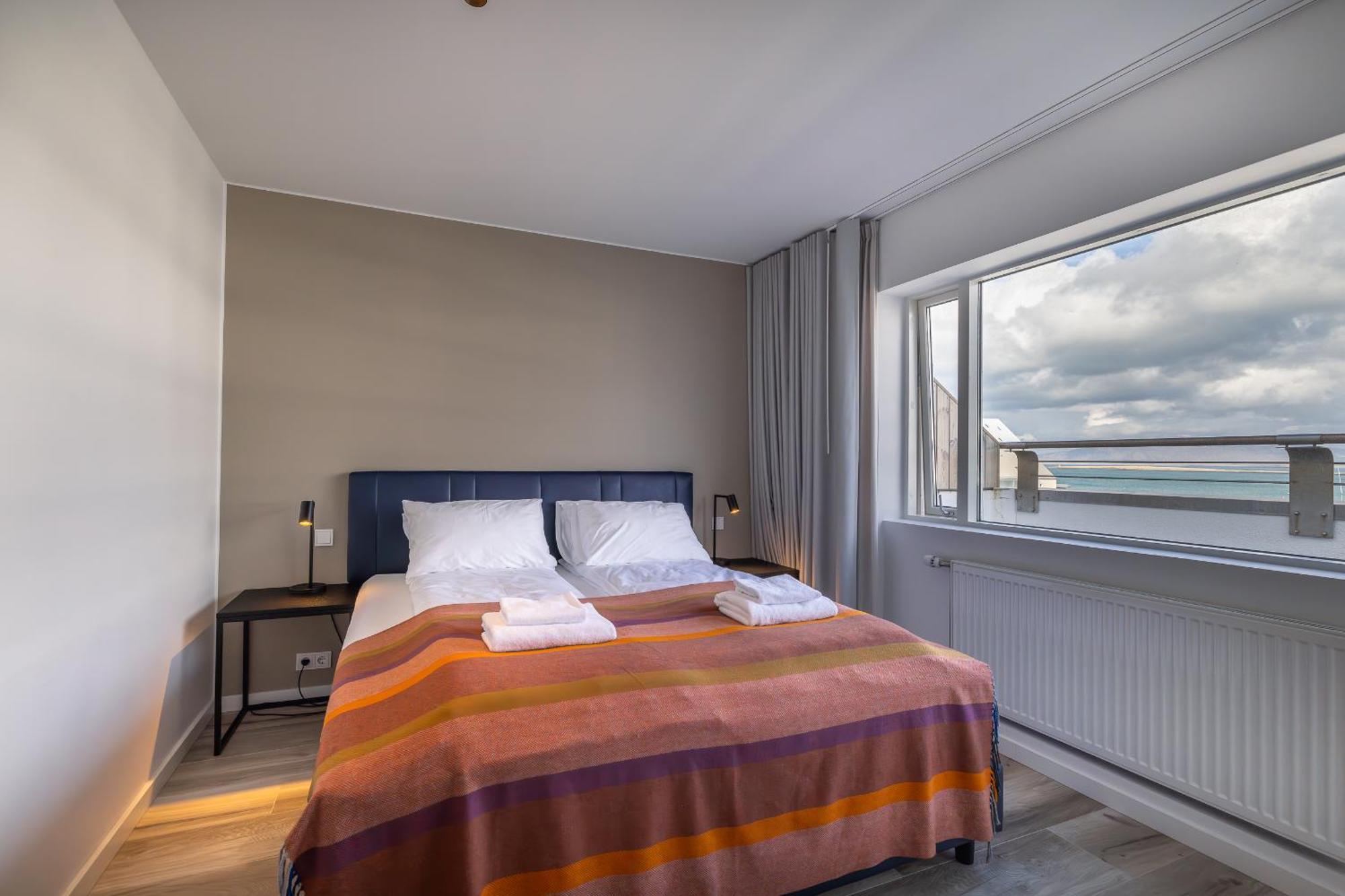 Hlemmur Suites Рейк'явік Екстер'єр фото