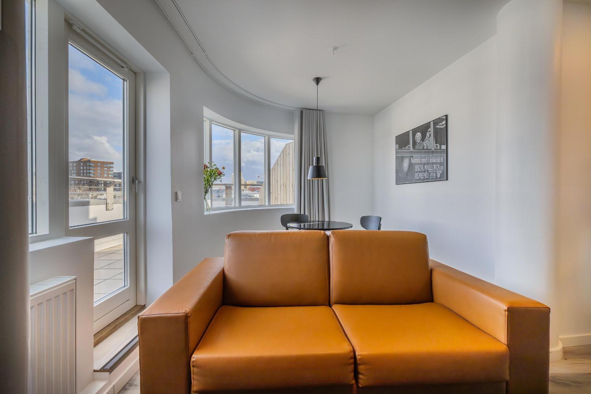 Hlemmur Suites Рейк'явік Екстер'єр фото