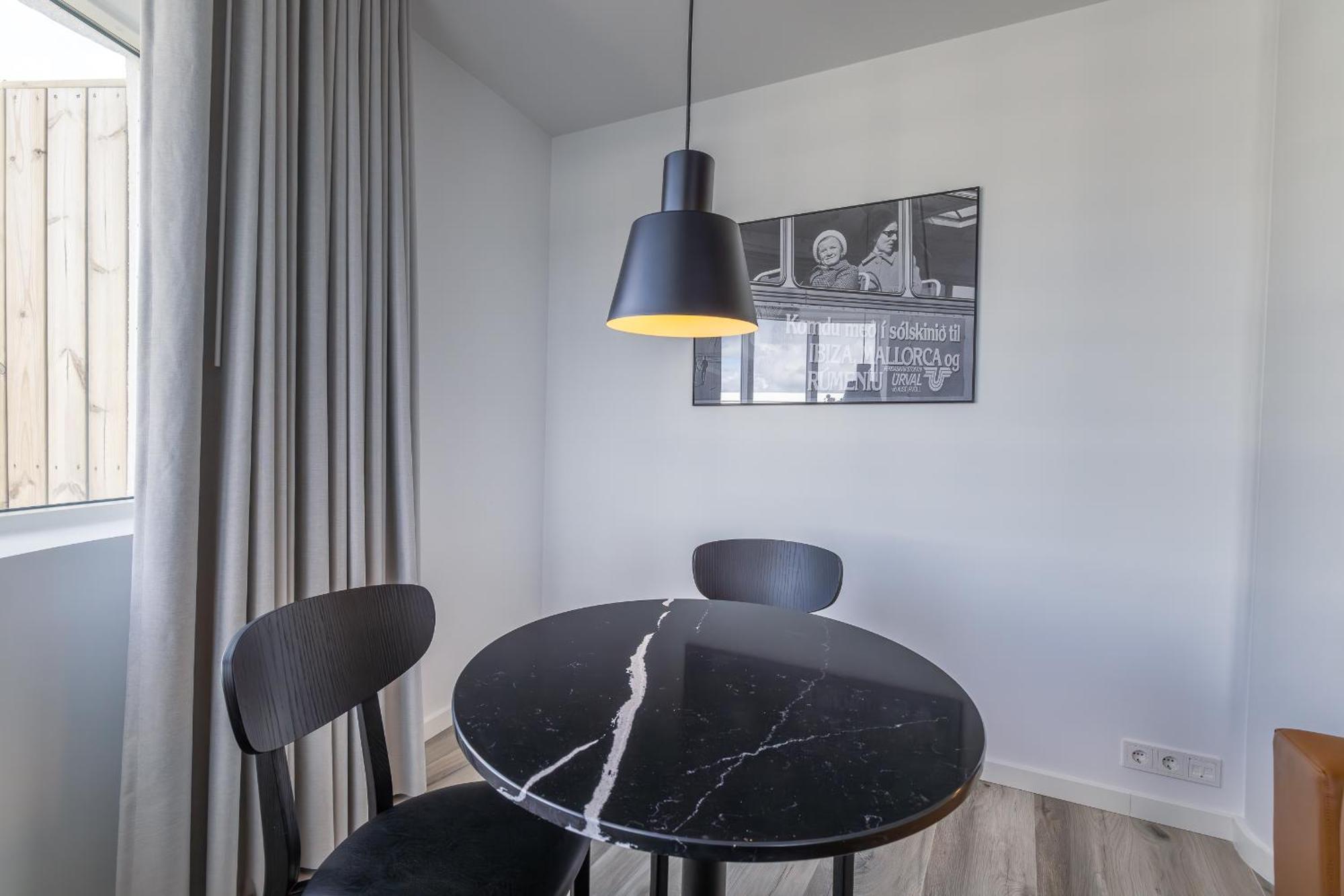 Hlemmur Suites Рейк'явік Екстер'єр фото