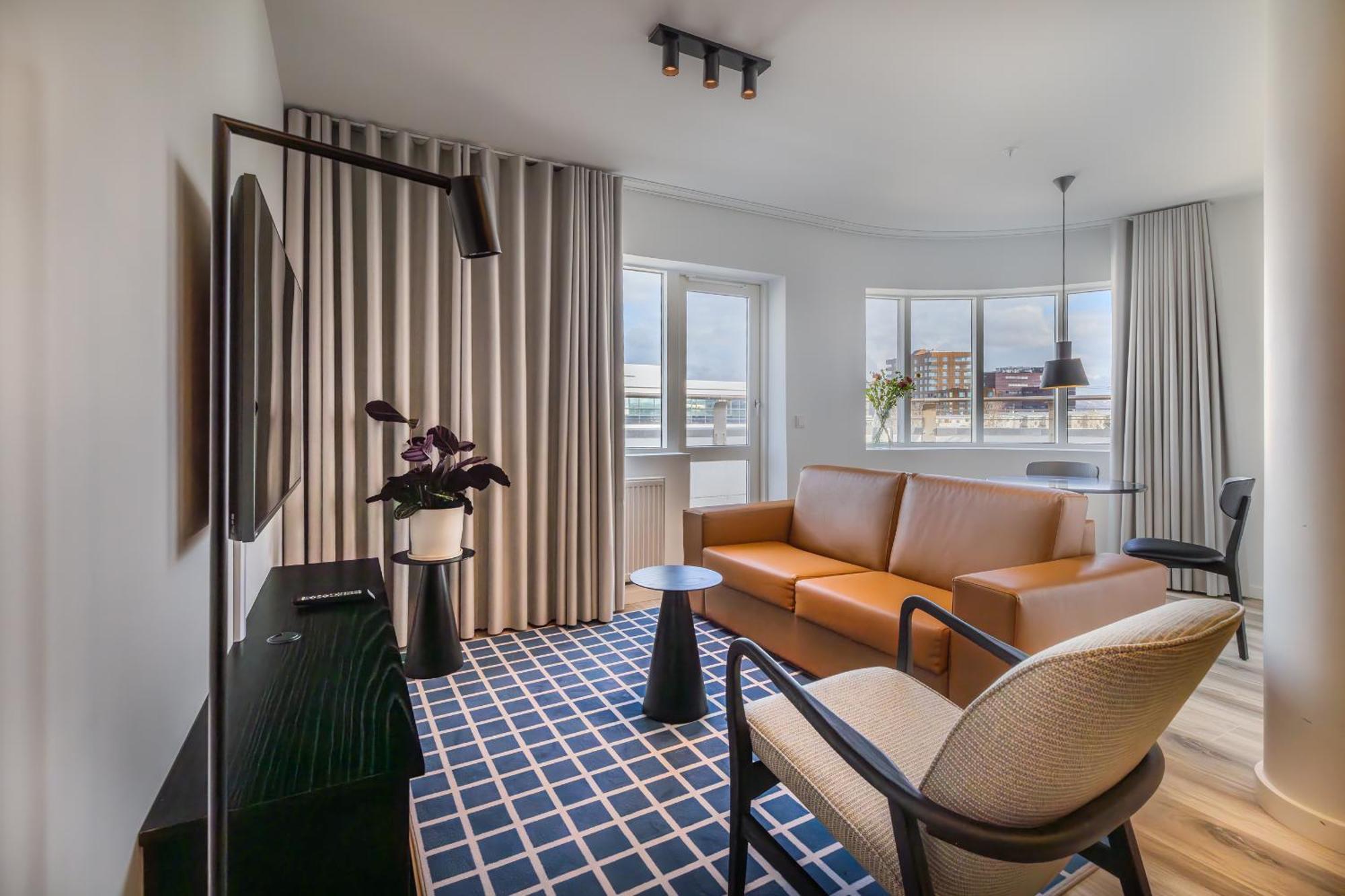 Hlemmur Suites Рейк'явік Екстер'єр фото