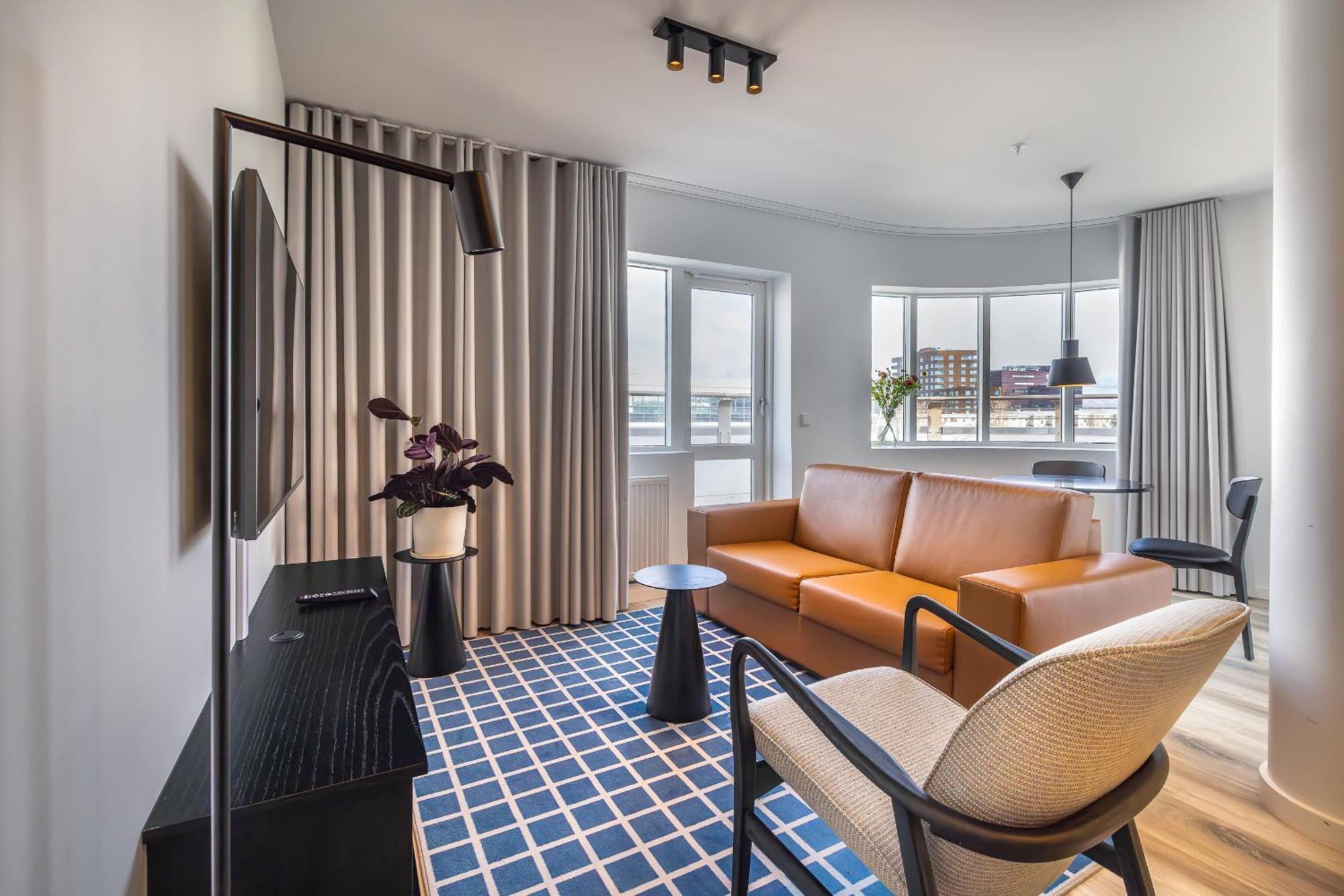 Hlemmur Suites Рейк'явік Екстер'єр фото