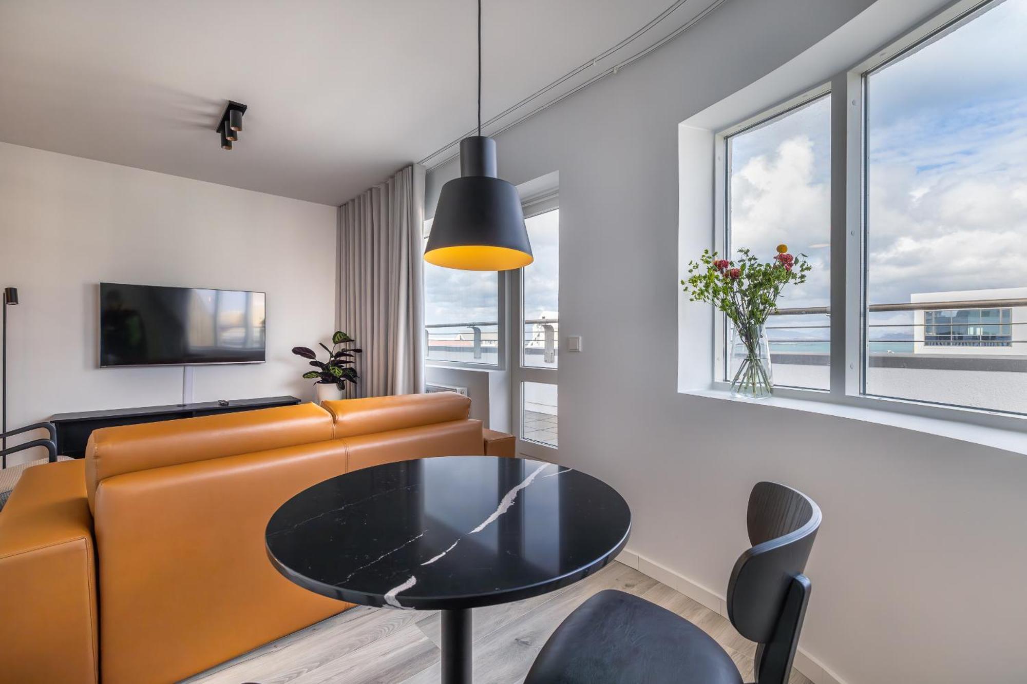 Hlemmur Suites Рейк'явік Екстер'єр фото