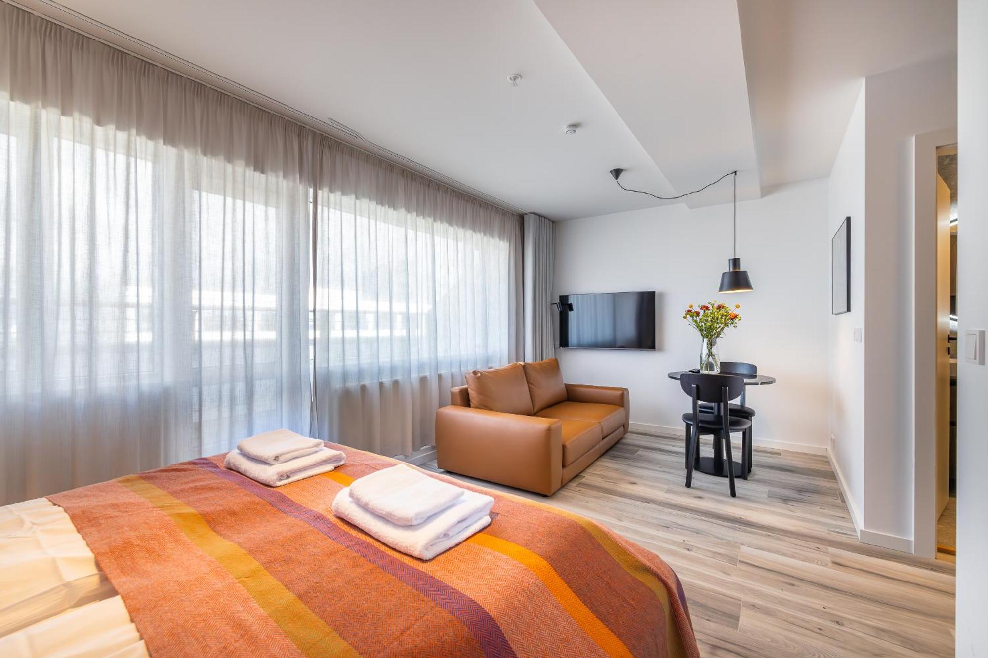 Hlemmur Suites Рейк'явік Екстер'єр фото