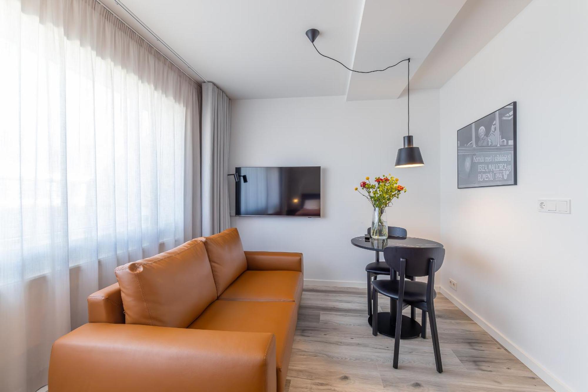 Hlemmur Suites Рейк'явік Екстер'єр фото