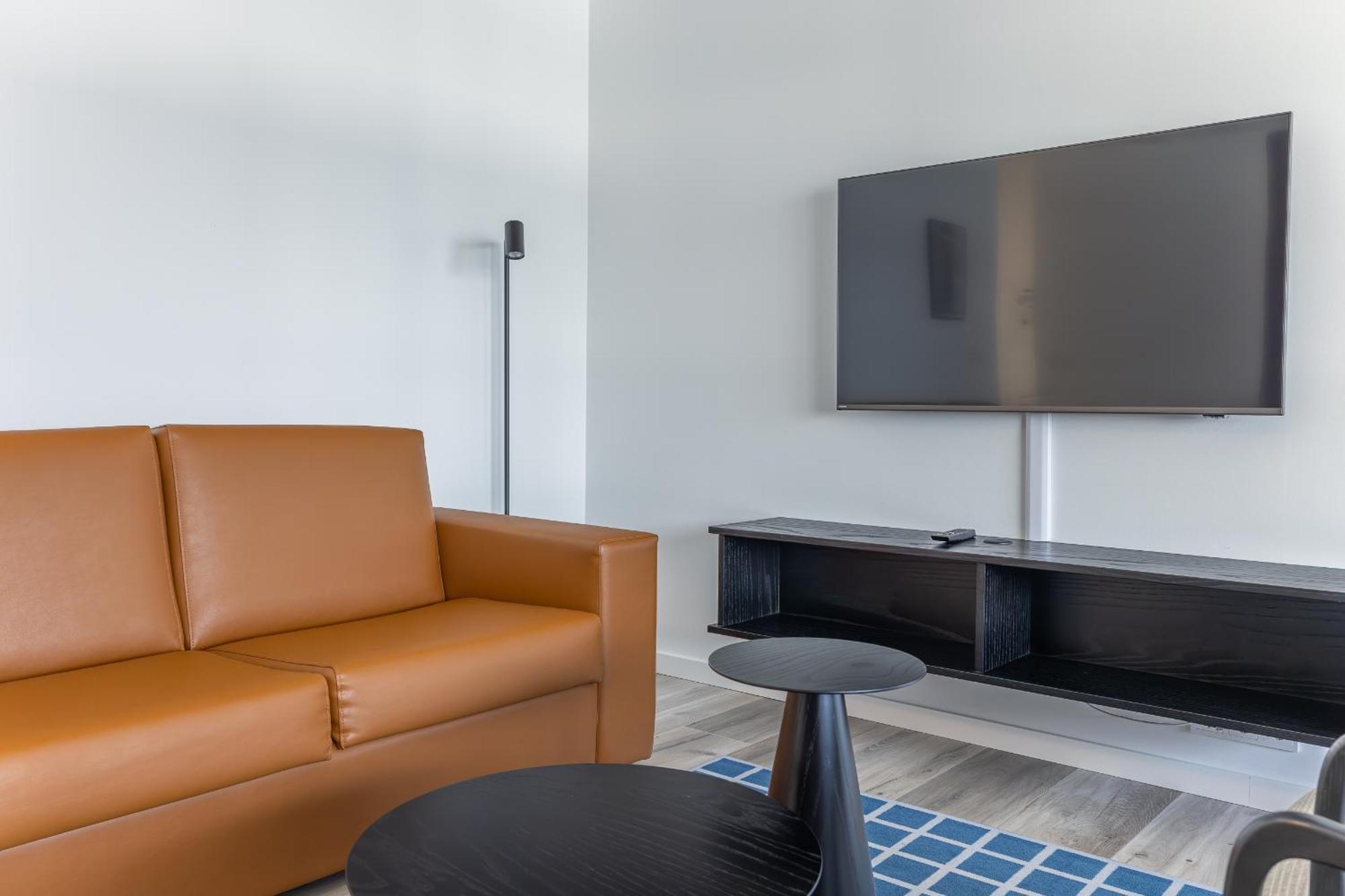 Hlemmur Suites Рейк'явік Екстер'єр фото