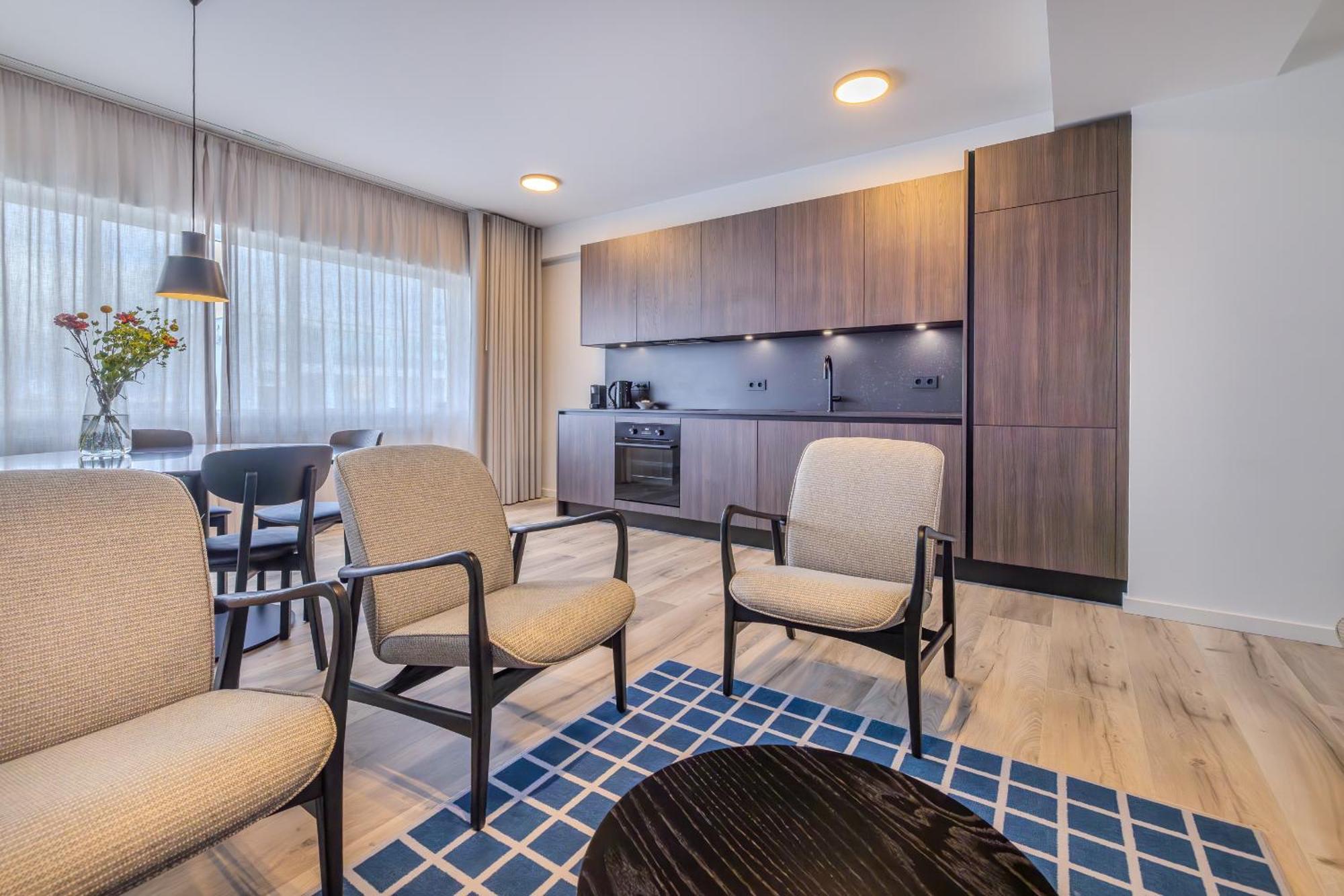 Hlemmur Suites Рейк'явік Екстер'єр фото