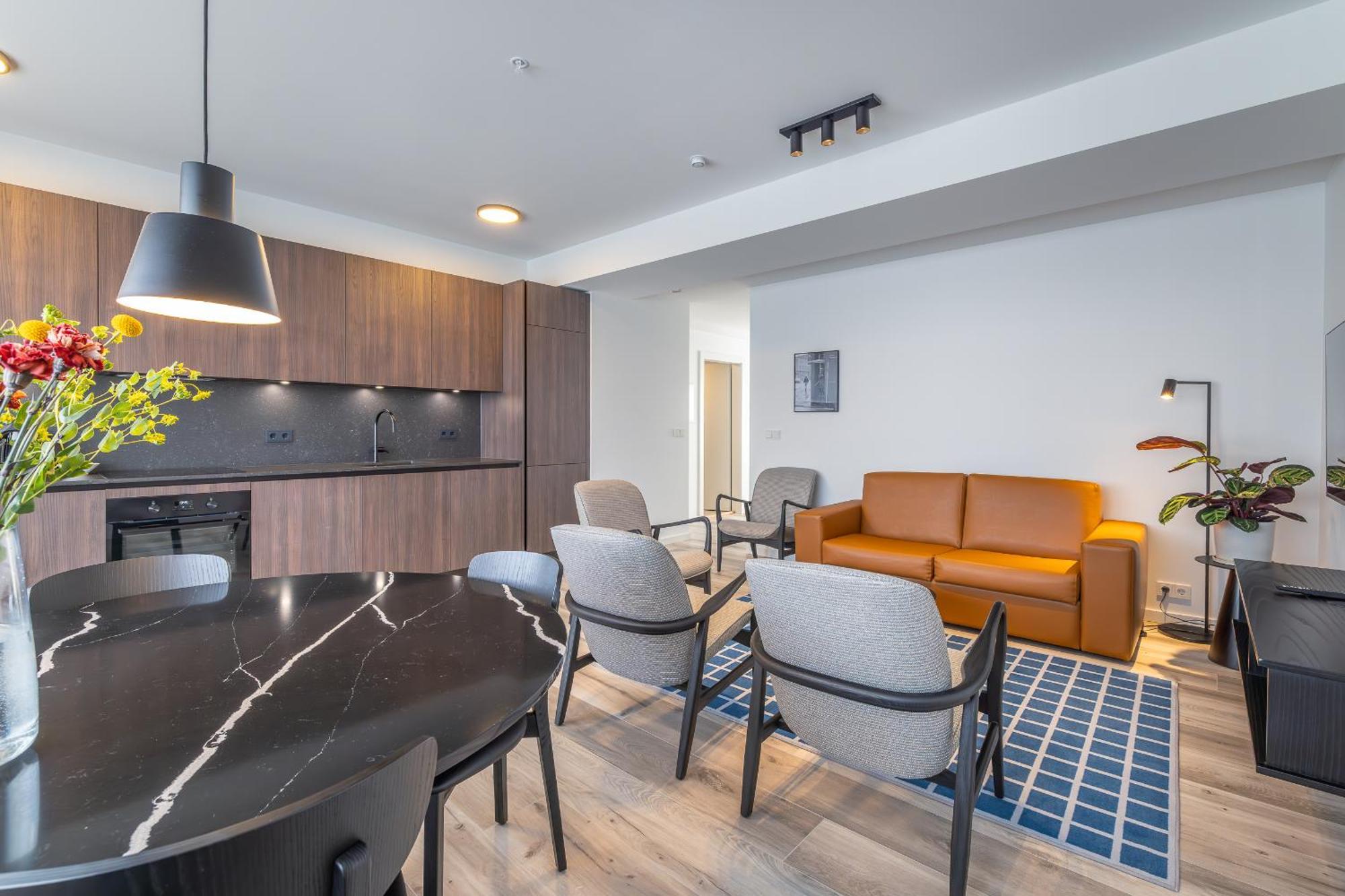 Hlemmur Suites Рейк'явік Екстер'єр фото