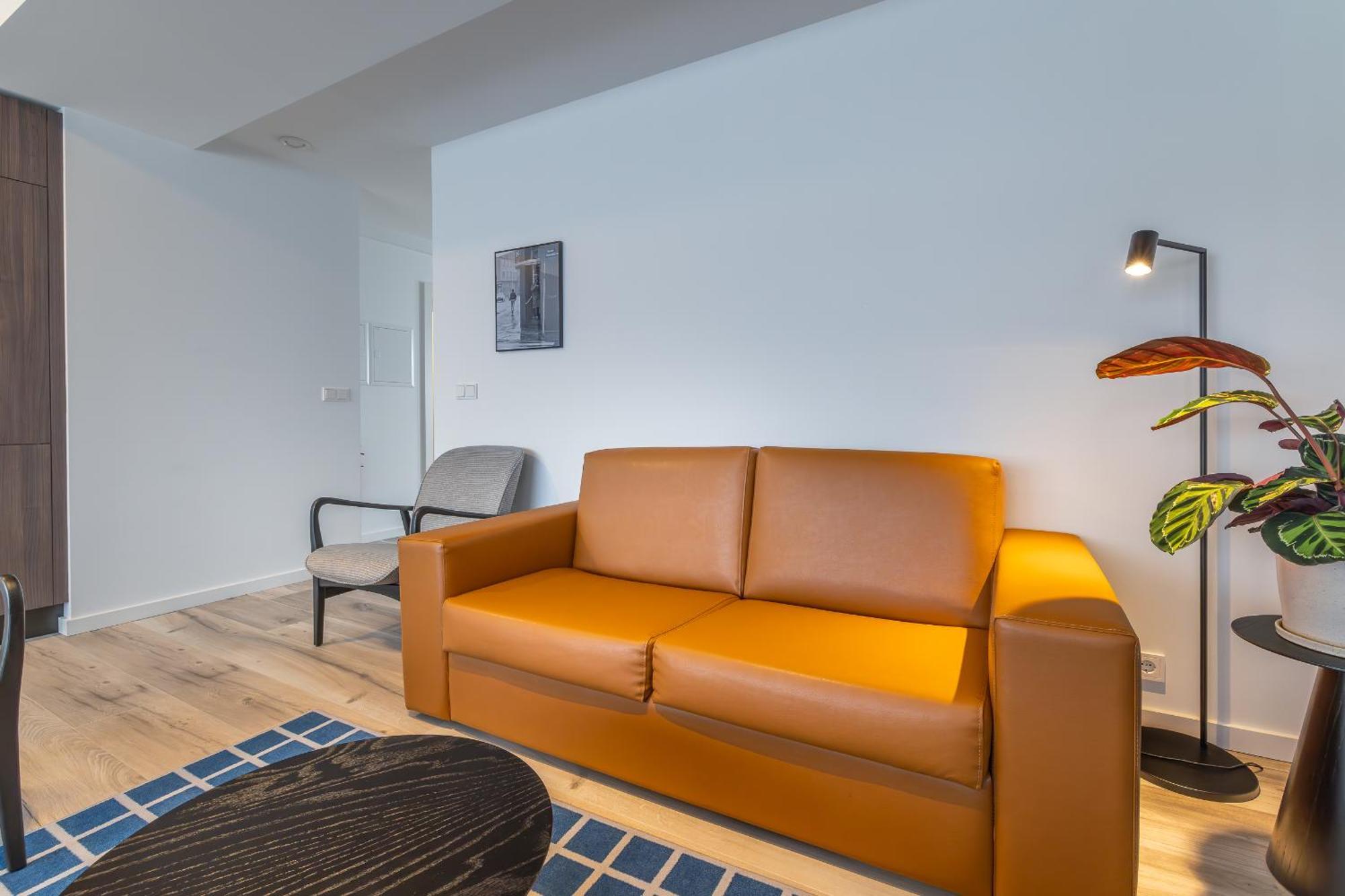 Hlemmur Suites Рейк'явік Екстер'єр фото