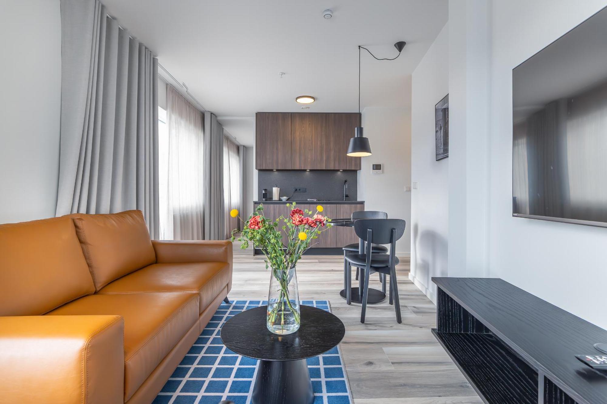 Hlemmur Suites Рейк'явік Екстер'єр фото