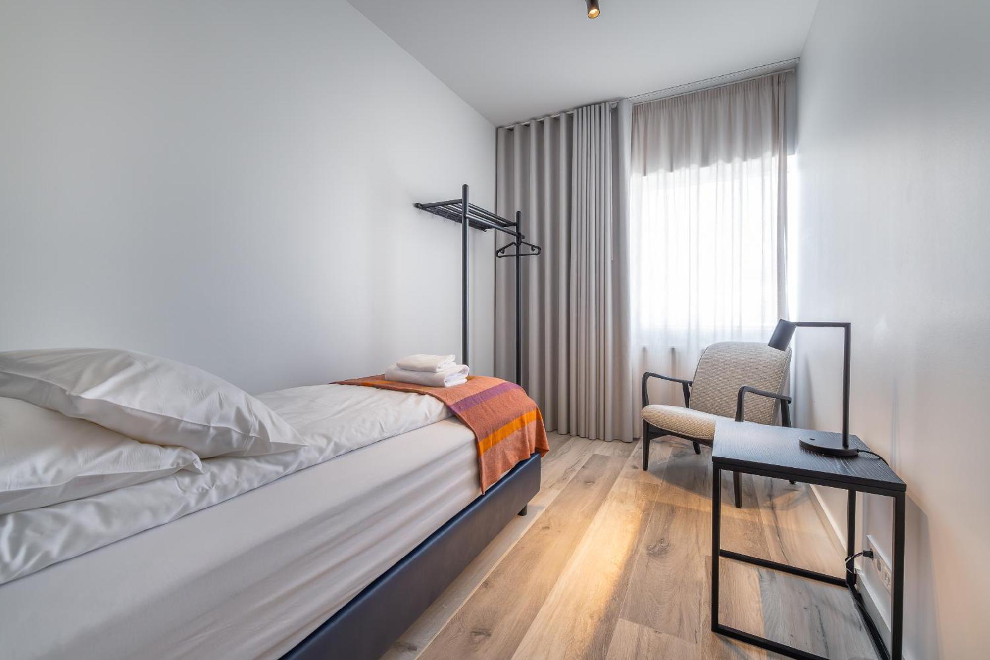 Hlemmur Suites Рейк'явік Екстер'єр фото