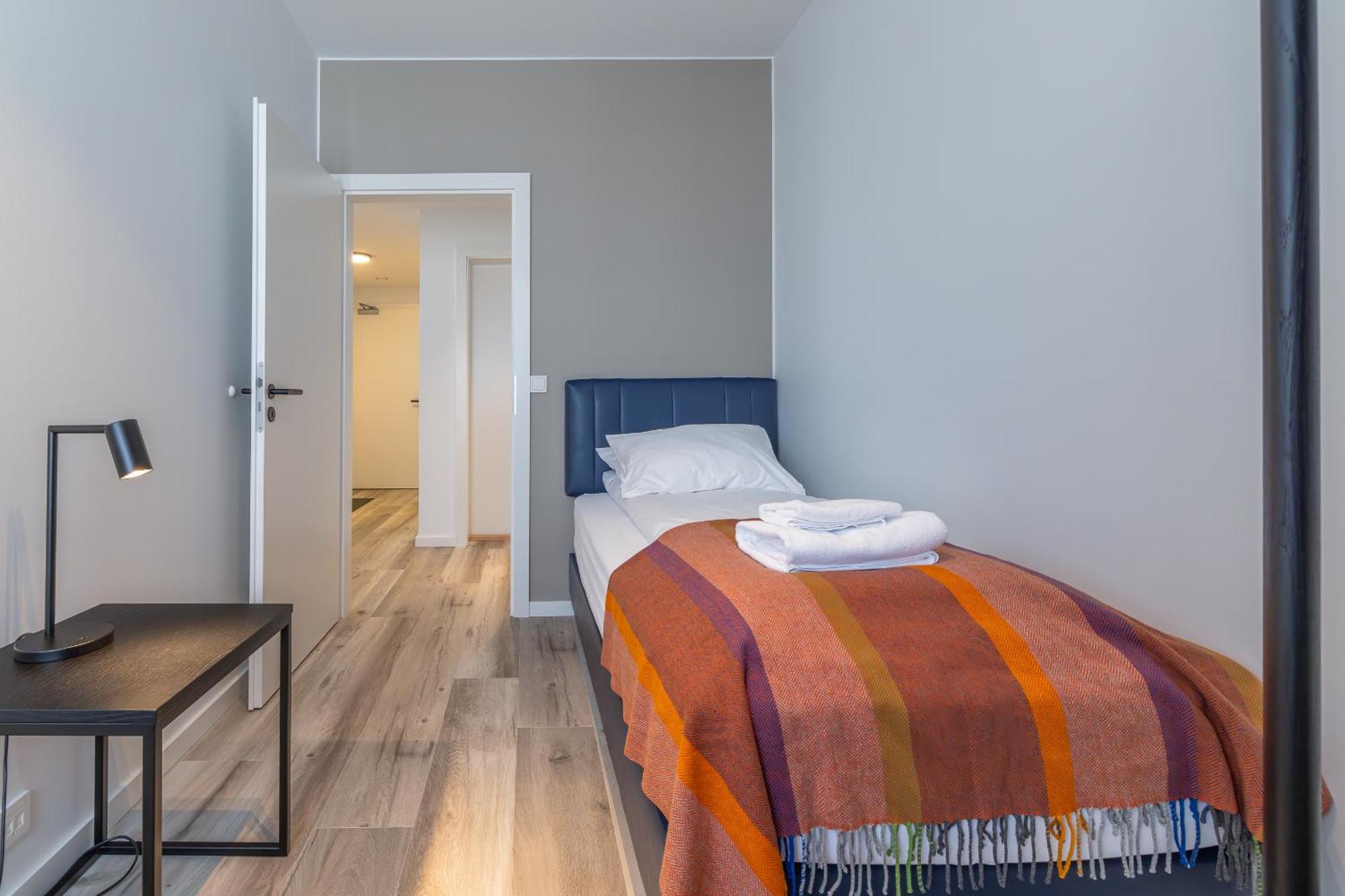 Hlemmur Suites Рейк'явік Екстер'єр фото