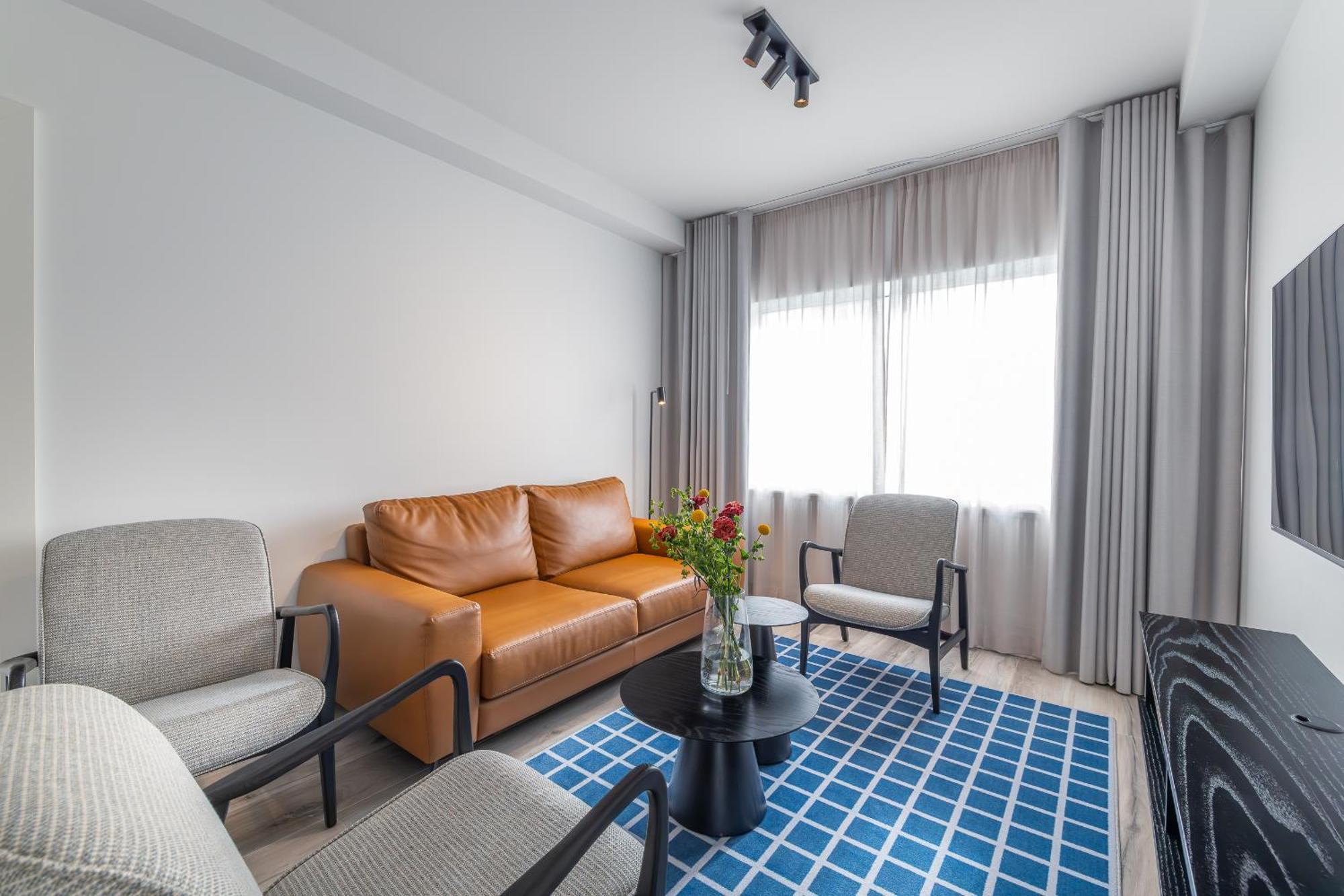 Hlemmur Suites Рейк'явік Екстер'єр фото