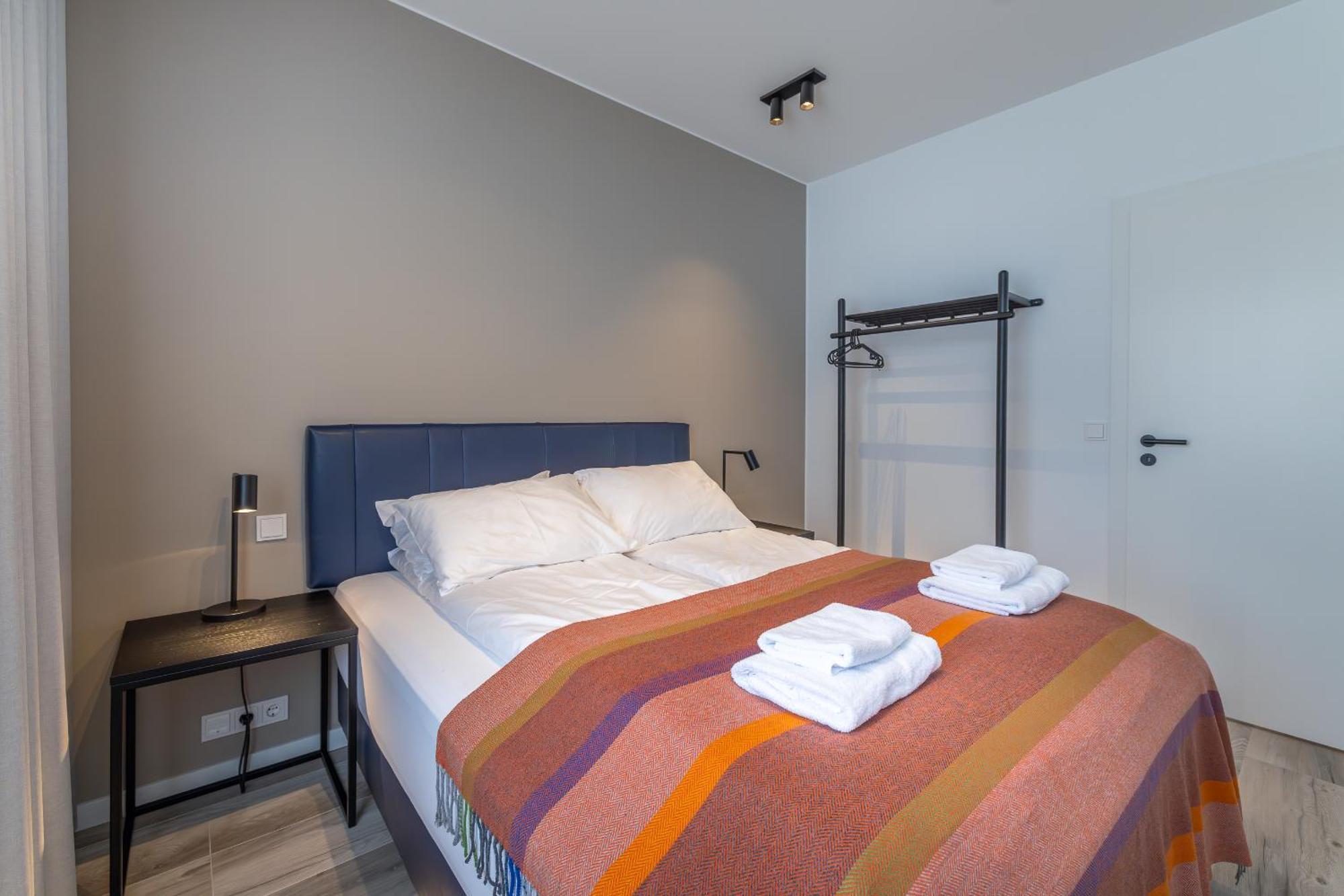 Hlemmur Suites Рейк'явік Екстер'єр фото