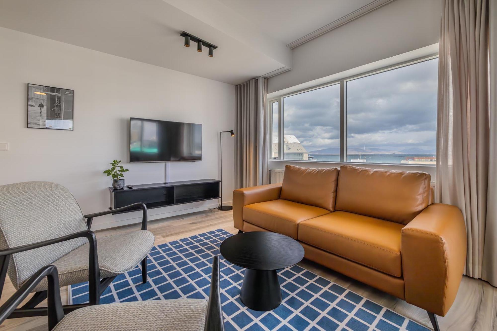 Hlemmur Suites Рейк'явік Екстер'єр фото