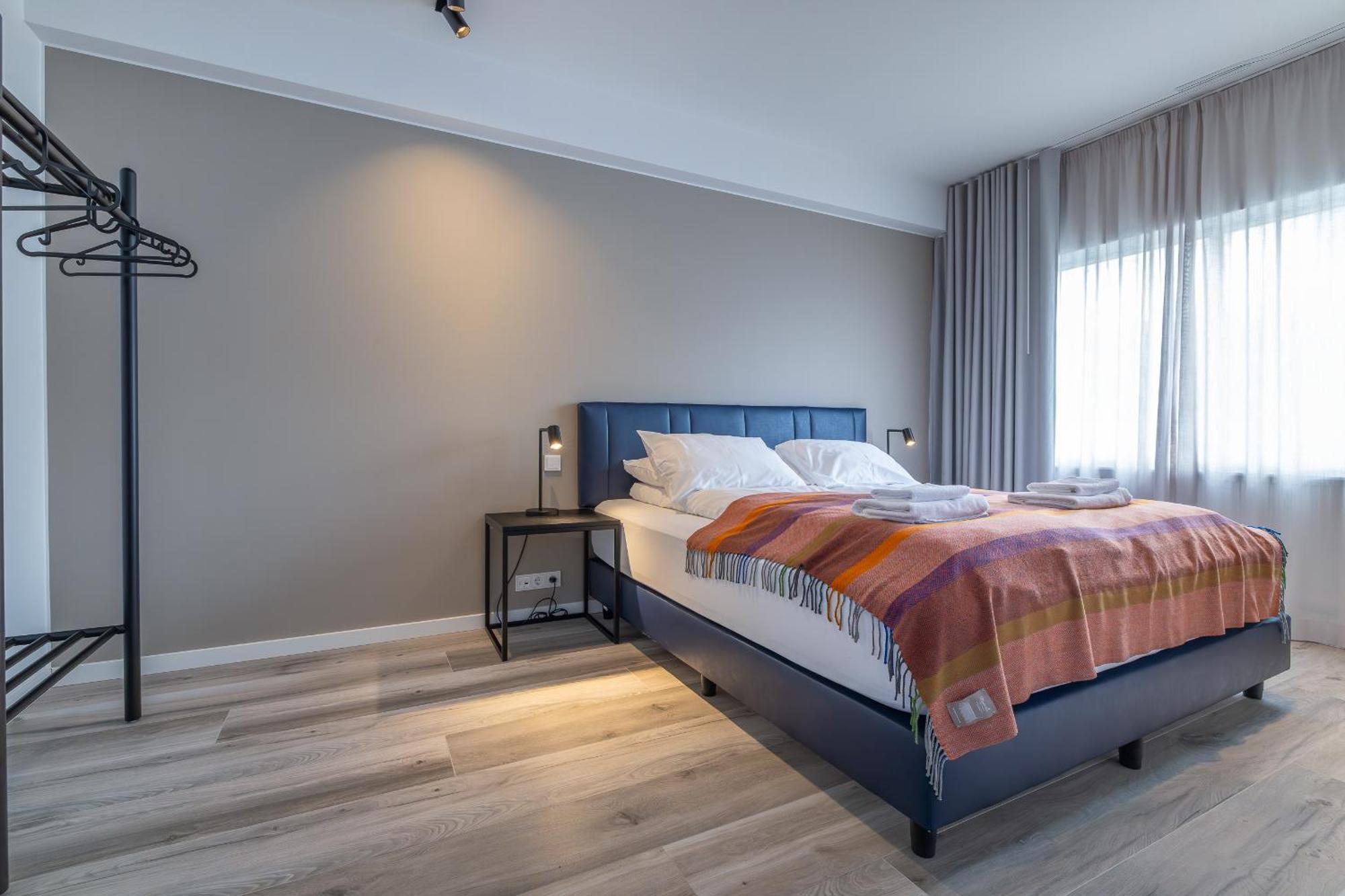 Hlemmur Suites Рейк'явік Екстер'єр фото