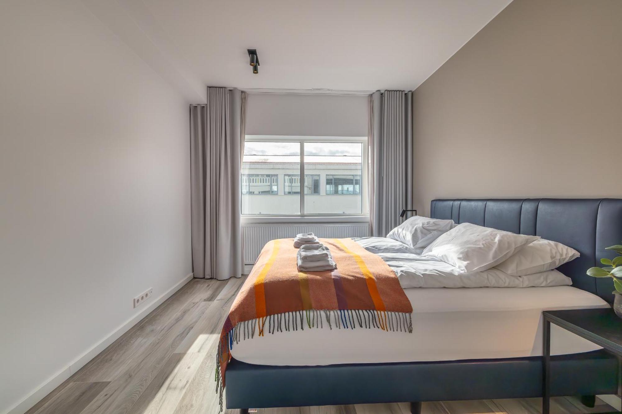 Hlemmur Suites Рейк'явік Екстер'єр фото