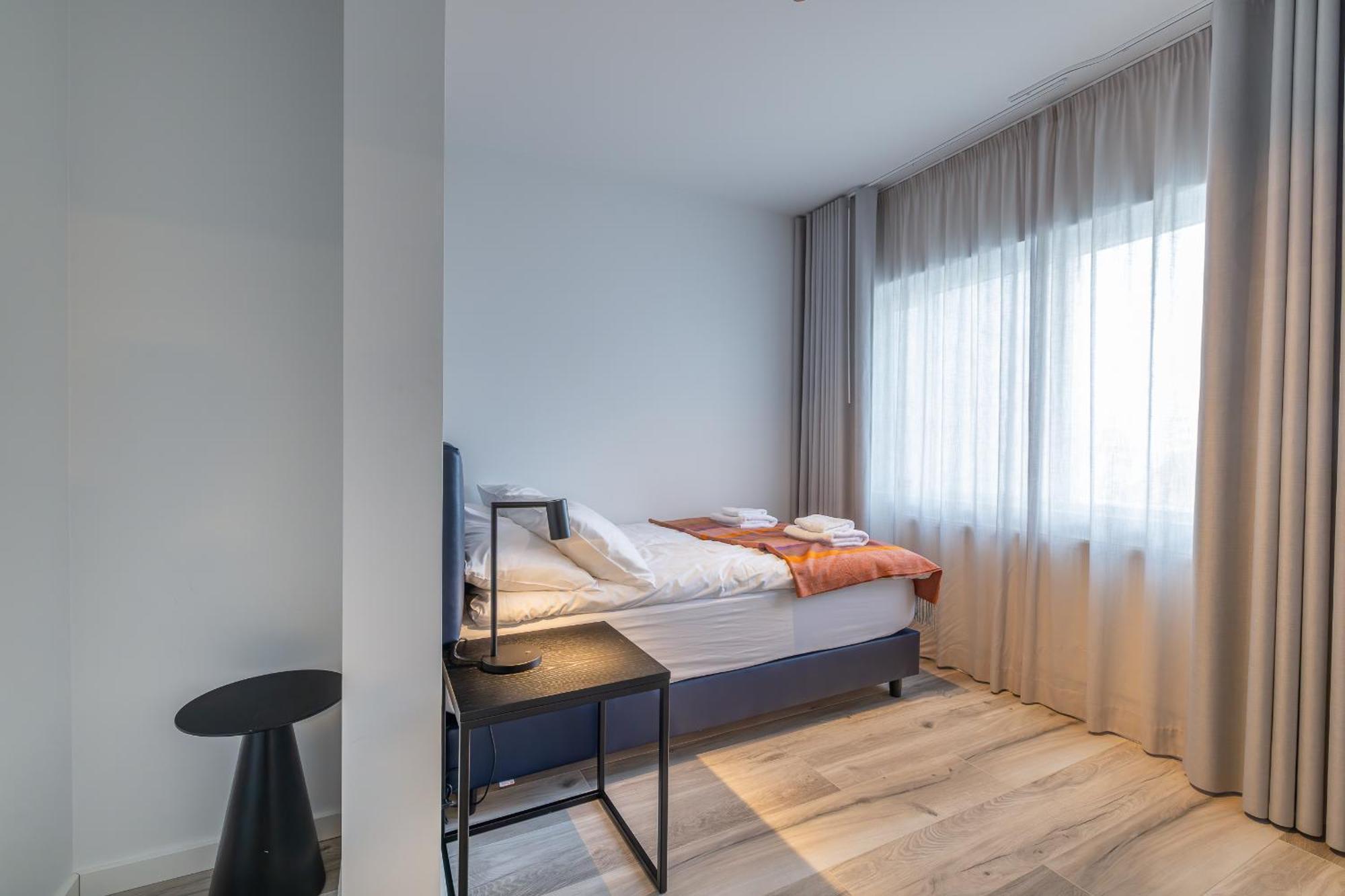 Hlemmur Suites Рейк'явік Екстер'єр фото